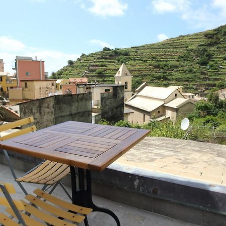5 Terre Pelagos Manarola Exterior foto