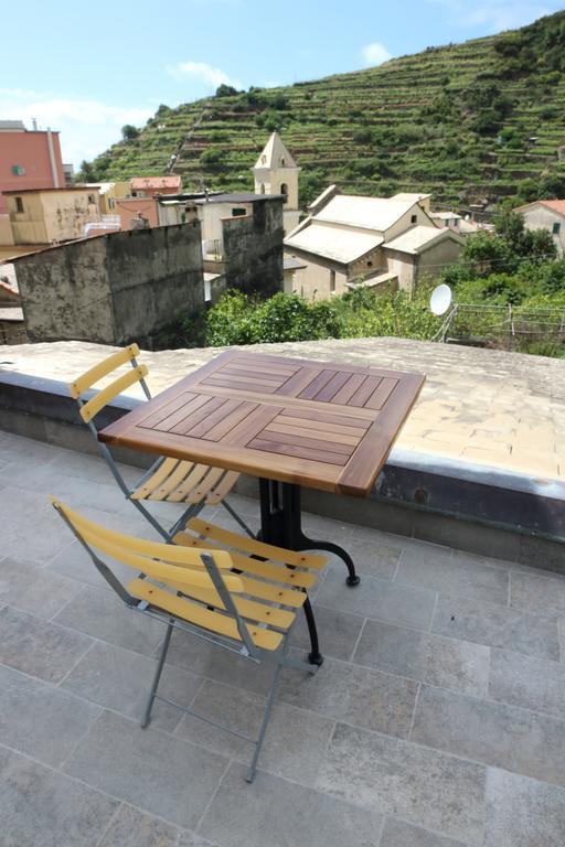 5 Terre Pelagos Manarola Exterior foto
